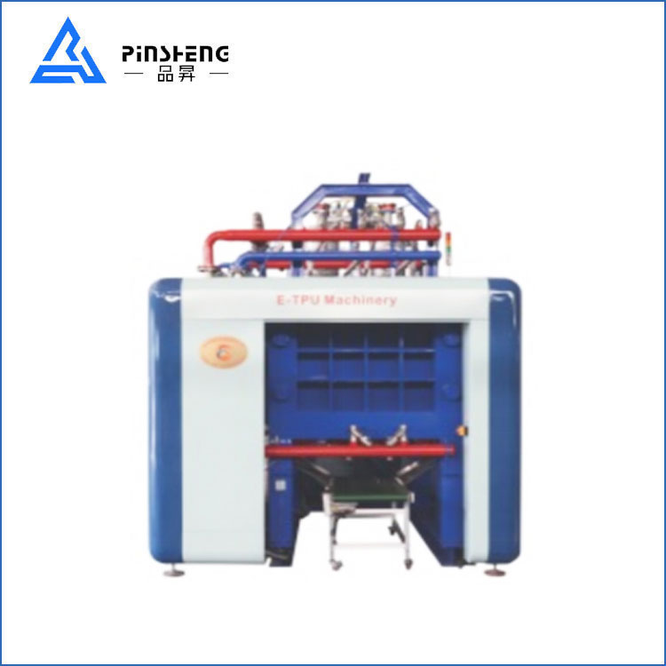 Etpu Foam Moulding Press