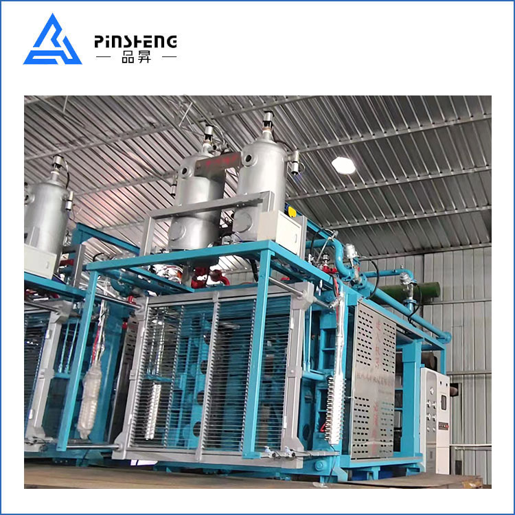 Mesin cetakan polystyrene vakum otomatis penuh