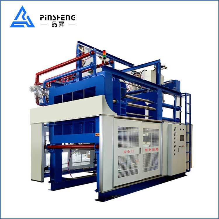 Styrofoam Epp Machine Melting